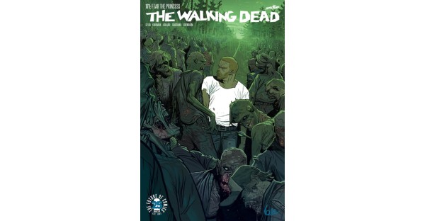 Image/Skybound Entertainment reveals September Lorenzo de Felici variants