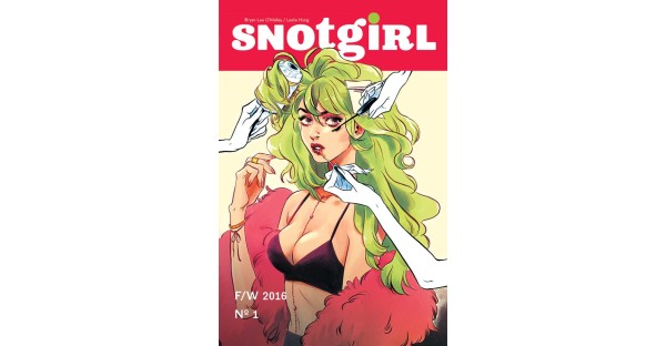 SNOTGIRL wipes away competition