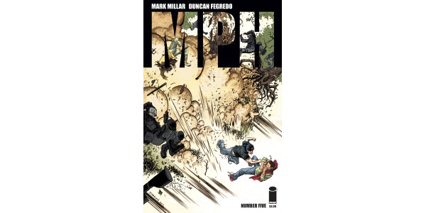 Declan Shalvey adds kick to MPH