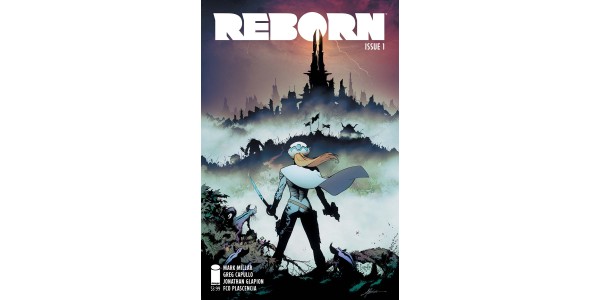 Millar and Capullo deliver REBORN