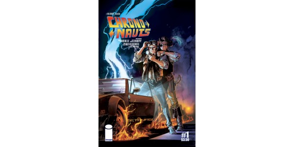 CHRONONAUTS ahead of its time