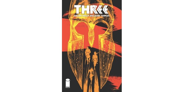Slaves of Ancient Sparta Rebel in THREE