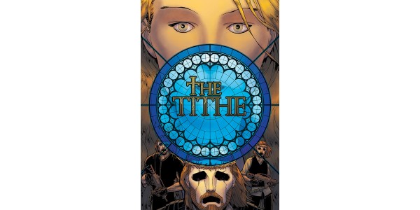 THE TITHE—A heist story unlike any before
