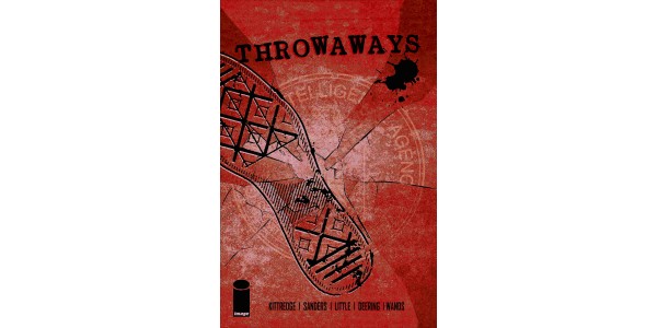 Kieron Gillen calls THROWAWAYS "one to keep"