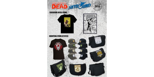 IMAGE COMICS EXCLUSIVES AT NEW YORK COMIC CON