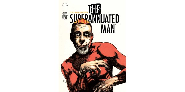 Humans are an endangered species in THE SUPERANNUATED MAN