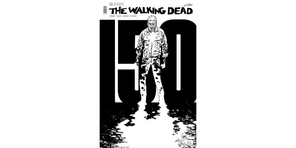 IMAGE COMICS ANNOUNCES SPECIAL WALKING DEAD 1:0000 RETAILER VARIANT