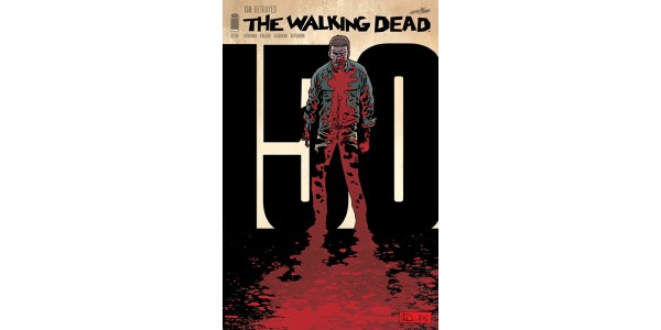 IMAGE/SKYBOUND RELEASE THREE VARIANT COVERS TO CELEBRATE THE WALKING DEAD’S 150TH ISSUE