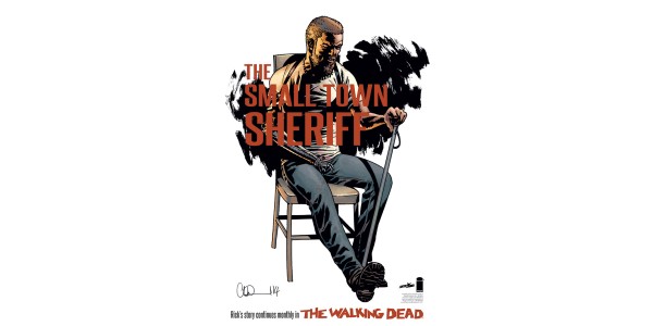 THE SMALL TOWN SHERIFF
