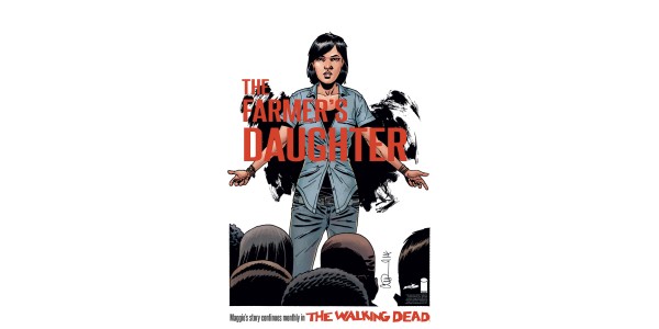 THE FARMER'S DAUGHTER