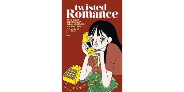 What the world needs now is TWISTED ROMANCE
