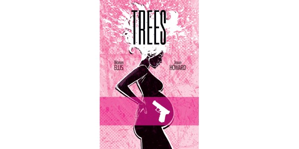 A fresh spin on the alien invasion story in TREES