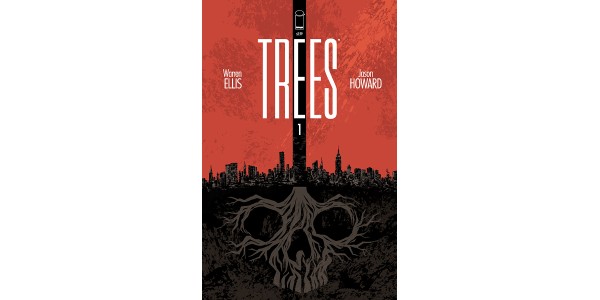 No TREES were harmed in this free #1