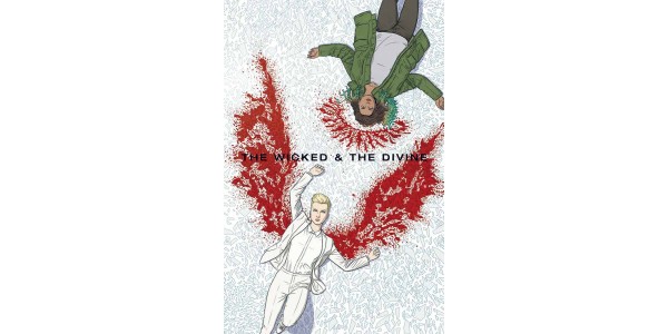 The Gods Are ReIncarnated in THE WICKED AND THE DIVINE