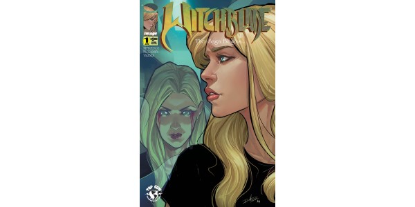 WITCHBLADE finds a new host and a new audience