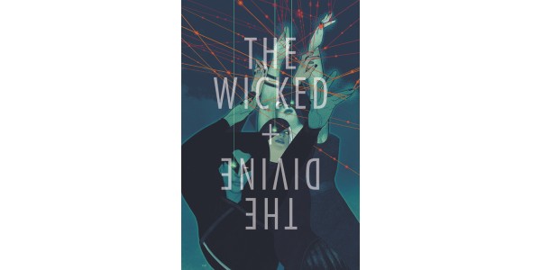 Irving variant for THE WICKED + THE DIVINE unveiled