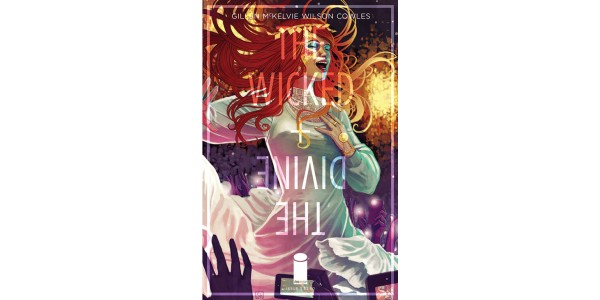 THE WICKED + THE DIVINE reveals variant by Stephanie Hans, early artwork