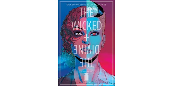 THE WICKED + THE DIVINE—gone in a snap