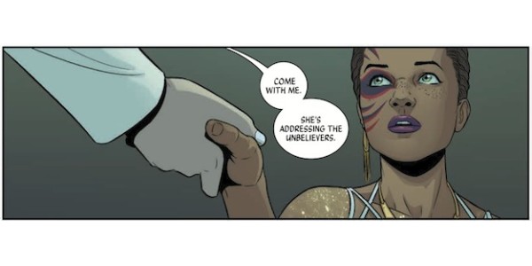 Gods Are the Ultimate Pop Stars in THE WICKED + THE DIVINE