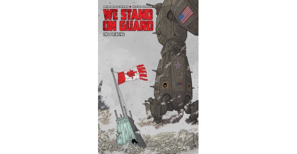 WE STAND ON GUARD keeps recruiting readers