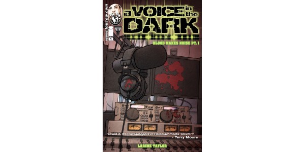 A VOICE IN THE DARK Has Spoken; Gritty, Suspense Debut Leaves Readers Wanting More
