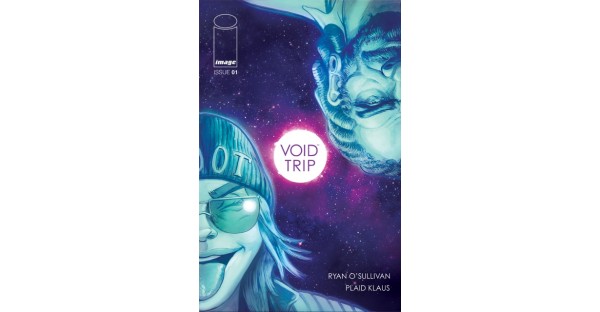 Psychedelic space tale VOID TRIP arrives this November
