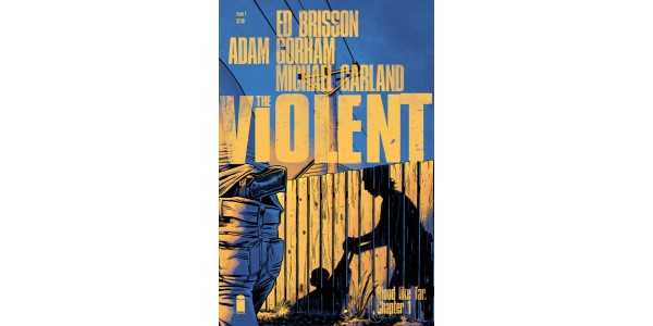 THE VIOLENT packs a punch with readers