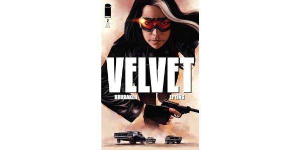 VELVET Shoots to Kill