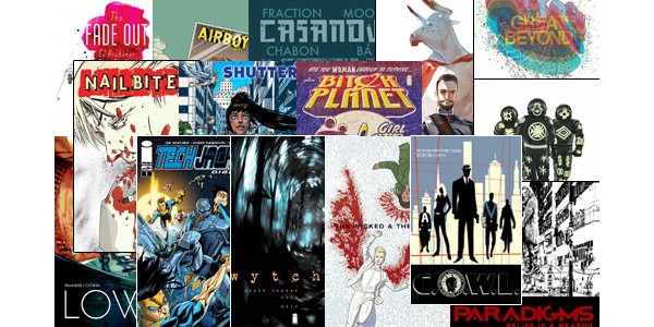 Image Expo's Exciting Announcements!