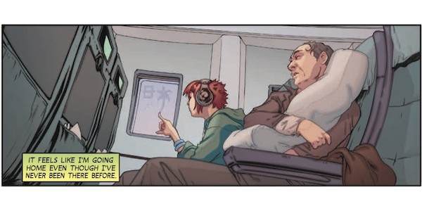 Magic and Myth Unleashed on the Streets of Modern Japan in WAYWARD