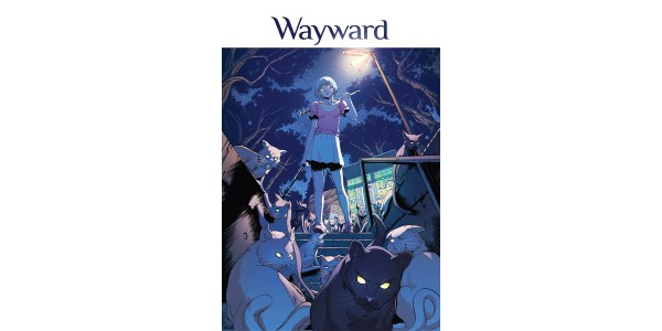 Myth and monsters come alive in WAYWARD