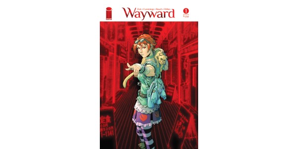 WAYWARD lures in readers with magic and adventure