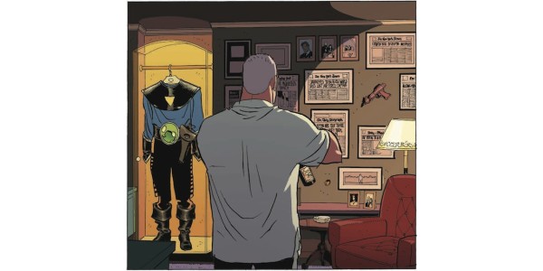 Science Fiction Epic STARLIGHT by Millar and Parlov Dazzles in February