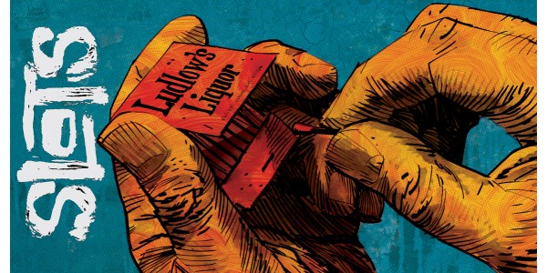 SLOTS: When The Chips Are Down, All Bets Are Off [Feature]