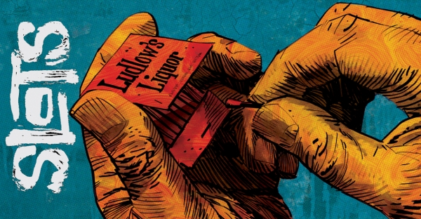 SLOTS: When The Chips Are Down, All Bets Are Off [Feature]