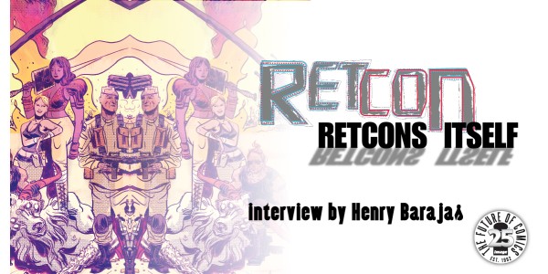 RETCON Retcons Itself [Feature]