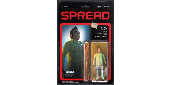 The SPREAD—infectious to readers