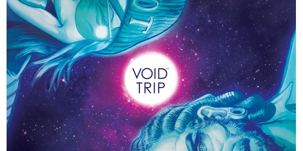VOID TRIP: Buckle Up and Prepare the Space Van for Departure! [Feature]