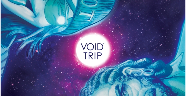 VOID TRIP: Buckle Up and Prepare the Space Van for Departure! [Feature]