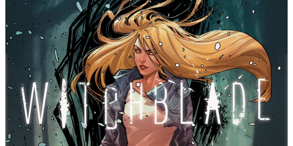Kittredge & Ingranata Raise Witchblade's Gauntlet [Feature]