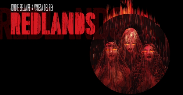 Into the Redlands [Interview]