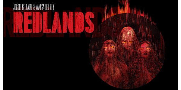 Into the Redlands [Interview]