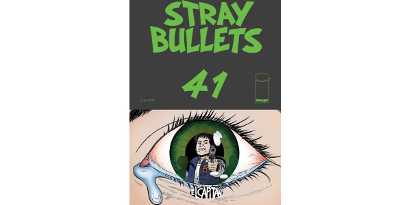 STRAY BULLETS is Back
