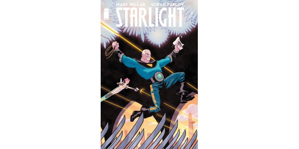STARLIGHT epic cover reveal