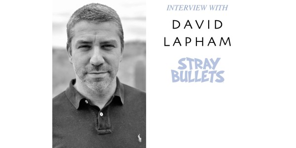 Interview: David Lapham on the Return of STRAY BULLETS