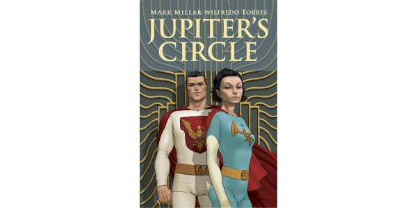 Mark Millar and Wilfredo Torres reveal early artwork for JUPITER’S CIRCLE