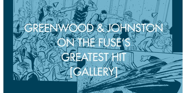 Greenwood & Johnston on The Fuse's Greatest Hit [Gallery]
