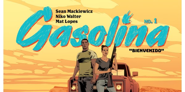 GASOLINA:  Love & Devotion Meets Fire & Blood