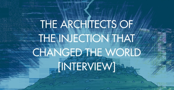 The Architects Of The Injection That Changed The World [Interview]