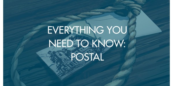 Everything You Need To Know: Postal